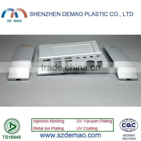 Moulding Injection Plastic Telephone Shell photo-2