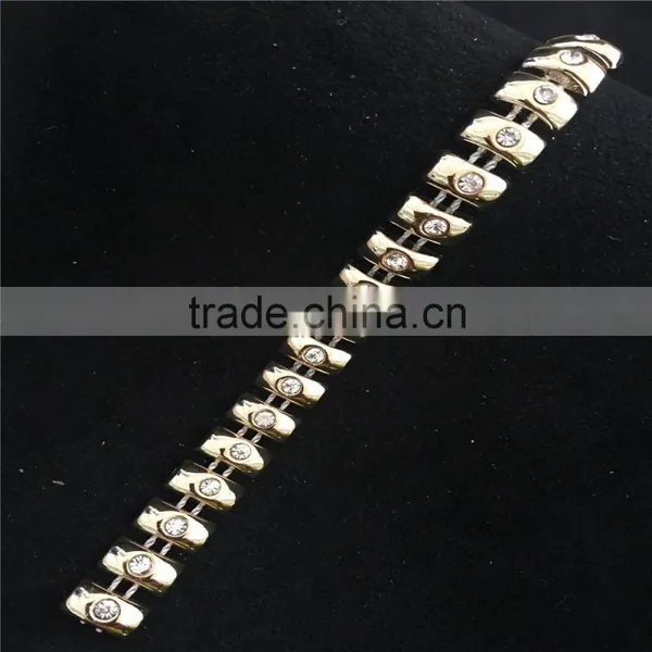 Shine Decorative Rhinestone Trim/crystal Chain Trim photo-5