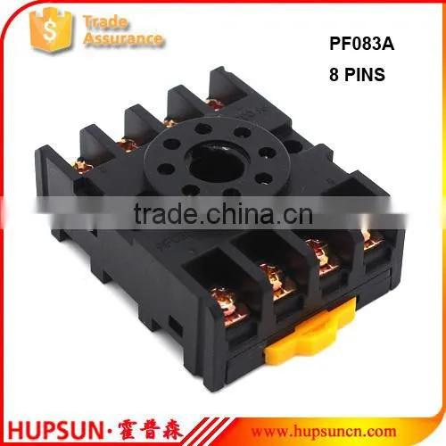 JTX 3C Mk3p Relay Socket 11PIN 10A Plug-in Relay Socket PF113A photo-4
