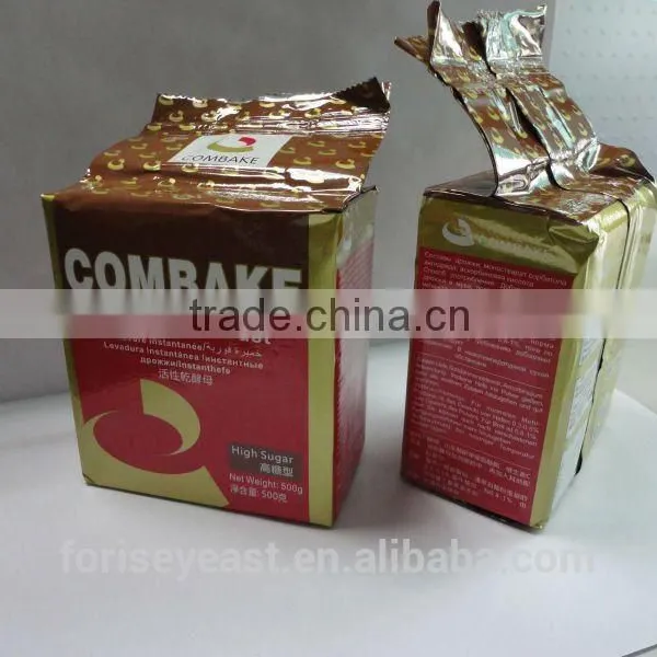 Baker Yeast Fermentation Yeast Bread Combake High Sugar photo-2