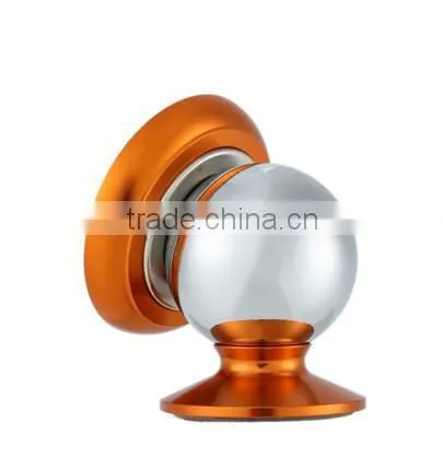 Small Size 360 Degree Rotation Strong Magnetic Mobile Phone Car Holder photo-3