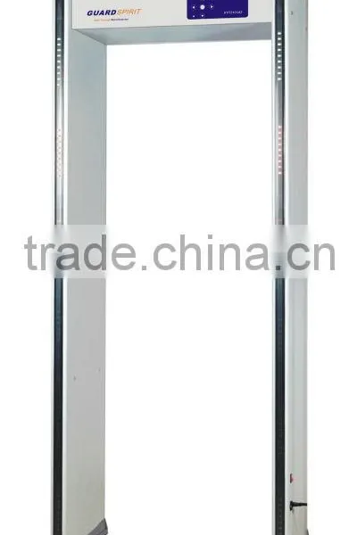 Highly Advanced Portable Walk Through Metal Detector With Good Quality photo-2