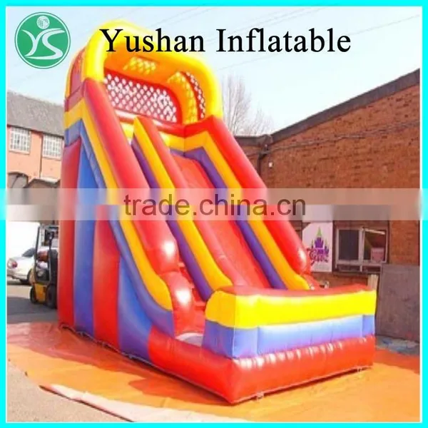 China Manufacturer Price Best Quality Commercial Inflatable Slide photo-5