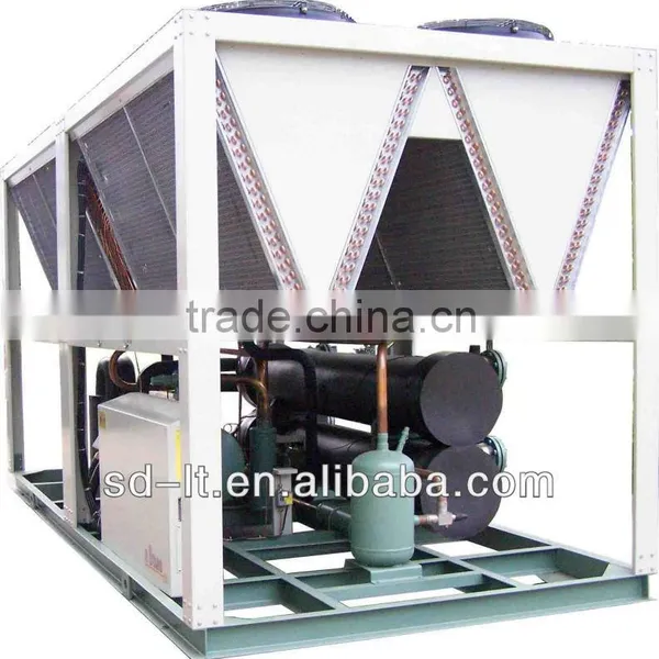 LTLF Series Air Conditioning Central Cooling Air Cooled Chiller 80-1000KW photo-5