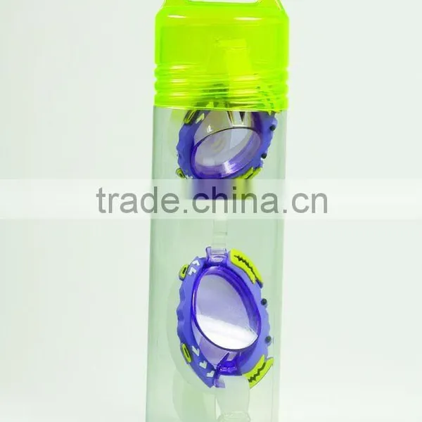 Clear Plastic Case for Swimming Goggle