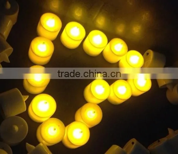 Energy Saving LED Candles/Colorful Candles