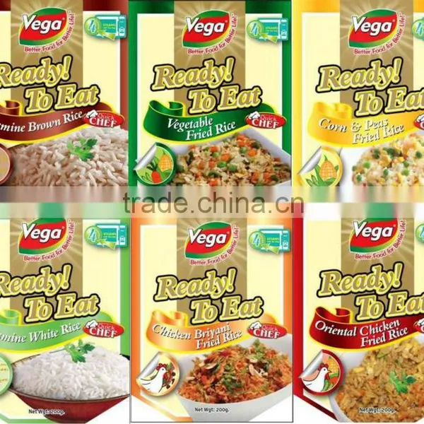 Vega Ready to Eat Rice