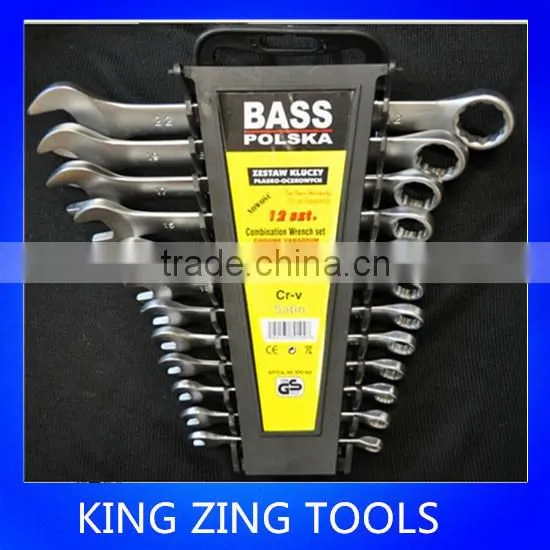 Double Open Wrench and Spanner
