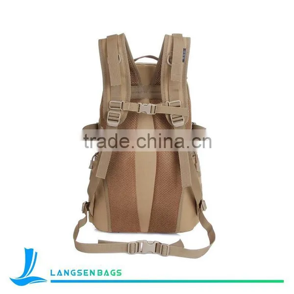 2015 New Camouflage Military Tactical Backpack Camping Hiking Backpack photo-5