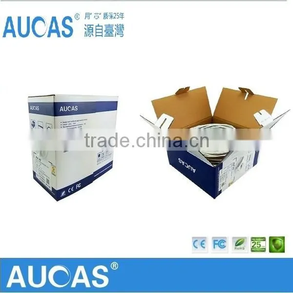 Fast Speed Professional Cat5e Wiring Cable Network Cable Cat5e photo-3