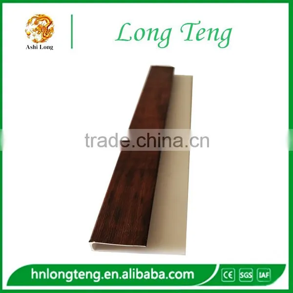 Laminated Top Corner for Pvc Panels Decoration for India Market photo-4