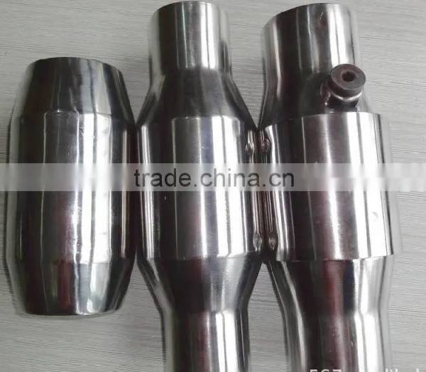 exhaust pipe material for car