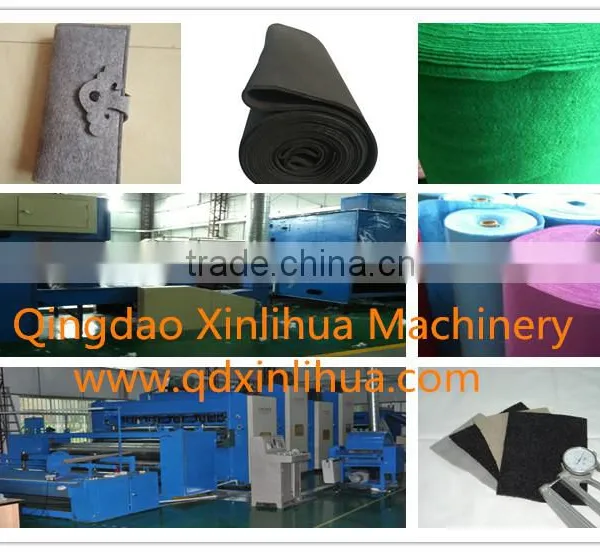 XLHZC500 Needle Puching Machine photo-4
