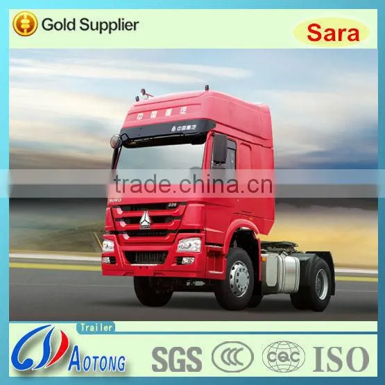 Sinotruk HOWO A7 Tractor Truck /Trailer Trucks Tractor Head For Sale Quality Choice Most Popular