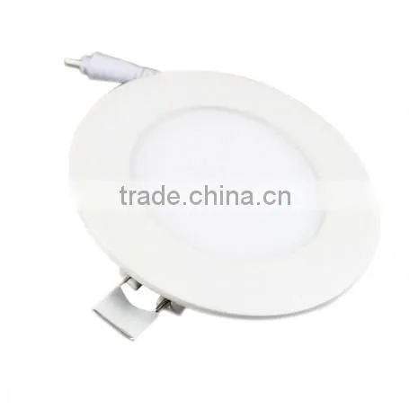 LED Panel Light Panel Light 3W 90mm SMD2835 Cool White Round Shape Led Light Panel photo-2