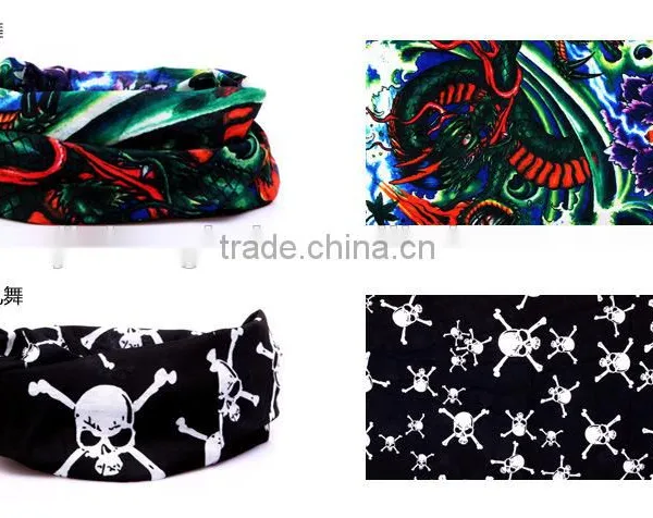 2016 ExpressTrendy Girls Multifunctional Seamless Headband photo-5