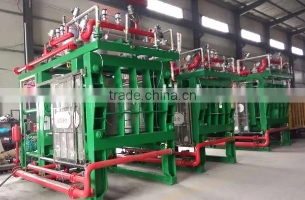 Milon Stable Styrofoam Foam Box Forming Equipment photo-6