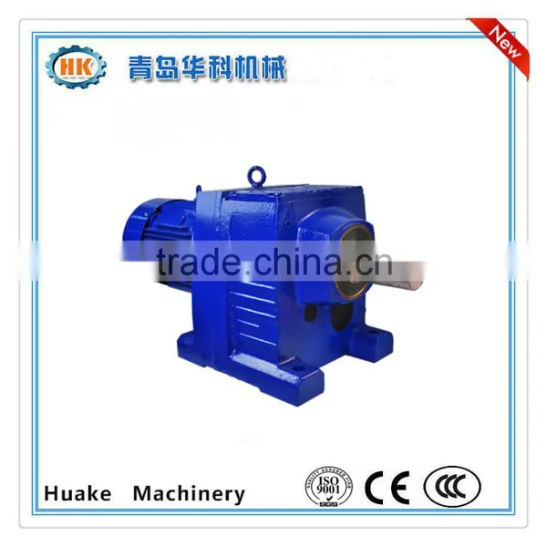 Large Torque R Series Helical Gearbox photo-2