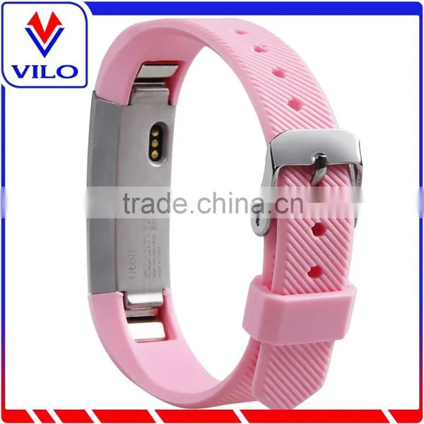 For Fitbit Alta TPU+TPE Replacement Wrist Band, TPU+TPE Watch Strap For Fitbit Alta Band photo-2