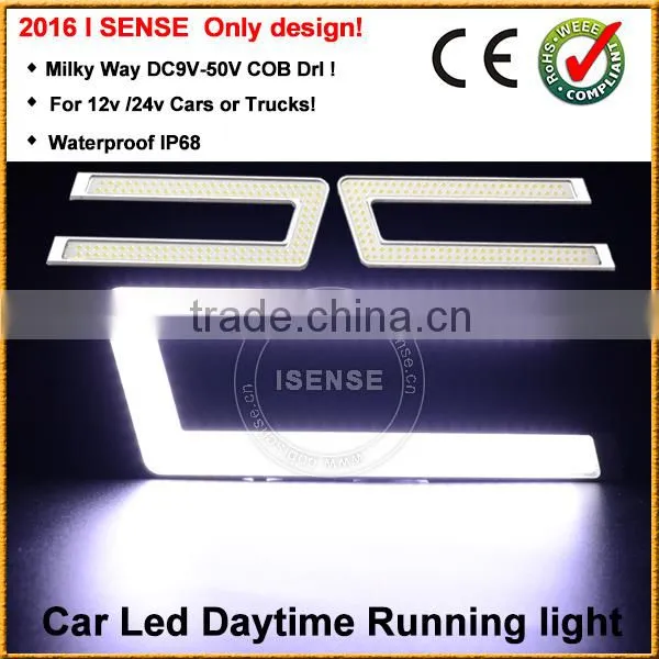 Universal Taiwan Vinstar High Power Led Drl Daytime Running Light Led DRL photo-3
