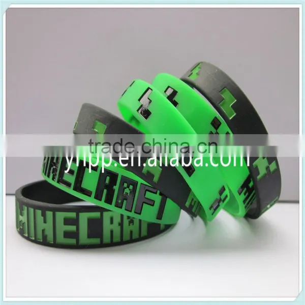 Cheap Custom Silicone Bracelet Charity Wristband Quality Choice photo-5