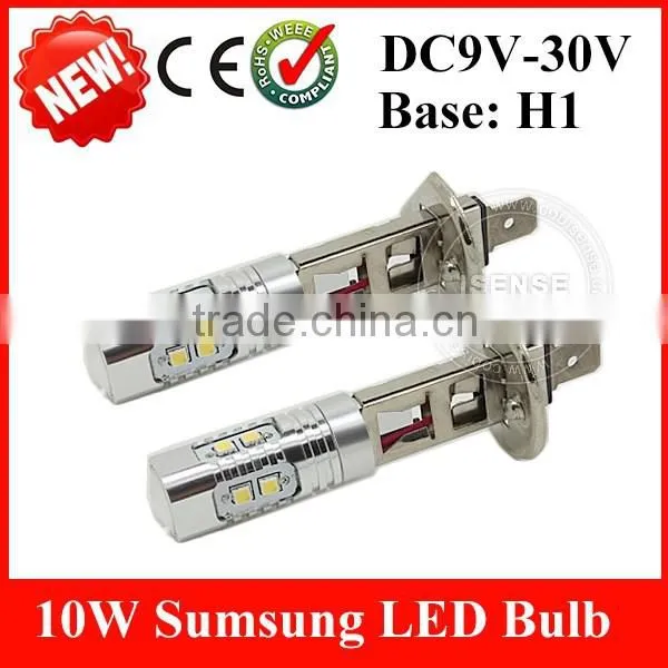 Guangzhou Auto Parts 10W SUMSUNGS CHIP h1 Fog Light xb Fog Light for Toyotas Innova Parts photo-2