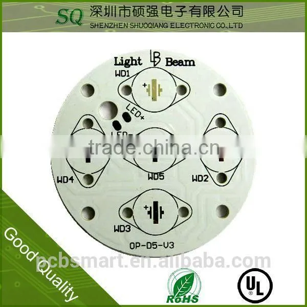 ALU PCB/Fr-4/PCBA Manufacturer photo-3