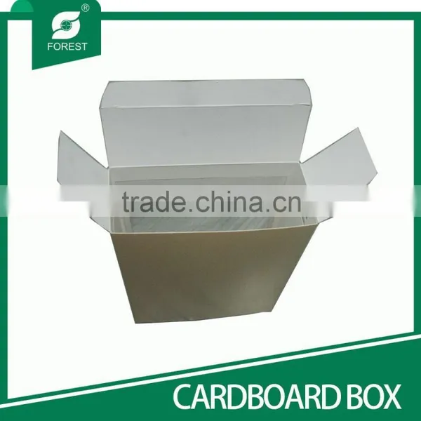 DECORATIVE CARDBOARD PACKING BOX FOR FRUIT WITH PVC WINDOW photo-6