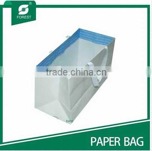 2015 WHITE CARDBOARD CORRUGATED CARTON BAG EP0212153201 photo-3