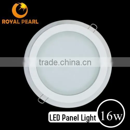 2016 New Design 12w 16w Round Led Panel Light ,ledpanel Light Surfacemounted,led Round Panel for Office Store photo-2