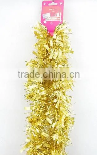 Wholesale Cheap Decorating Christmas Foil Tinsel photo-3