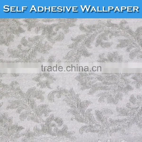 9005 Easy Install Self Adhesive Glue 3D Decoration Wallpaper For Home photo-2