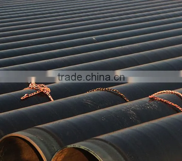 Api 5l x 52 Carbon Steel Pipes ISO 3183 Seamless and Welded Steel Line Pipe for Gas and Oil Line photo-2