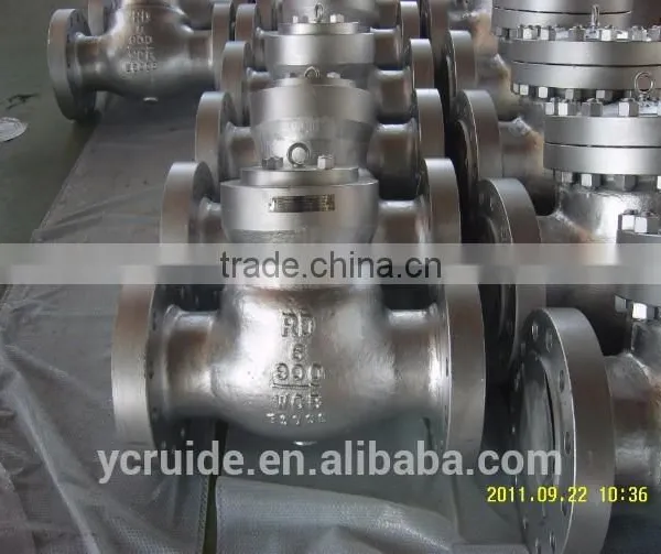 6 Inch High Pressure Check Valve photo-3
