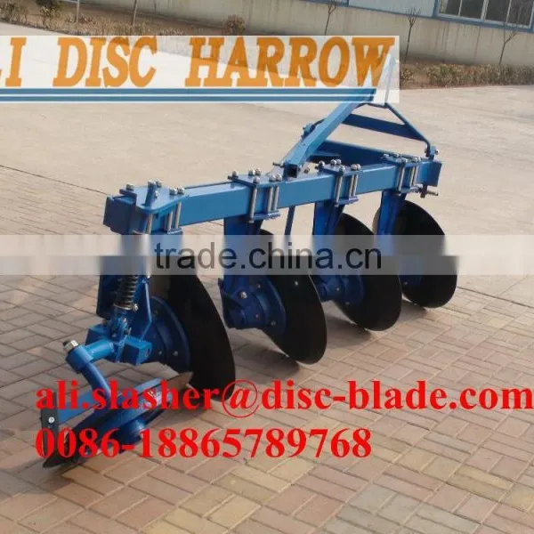 3 Disc Agriculture Plough for Tractor for Cultivating photo-3