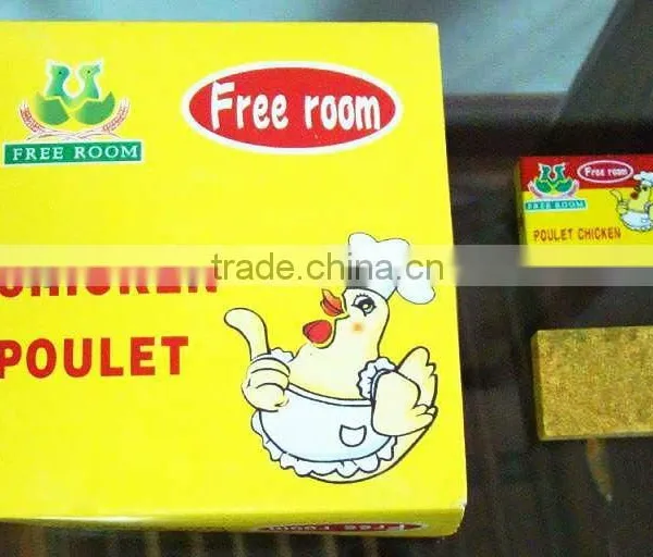 Hotpot Seasoning Bouillon Cube