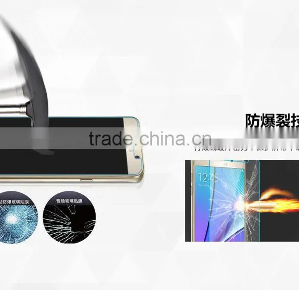 9H Tempered Glass Flim For Sumsung Galaxy Note 5 Screen Protector photo-3