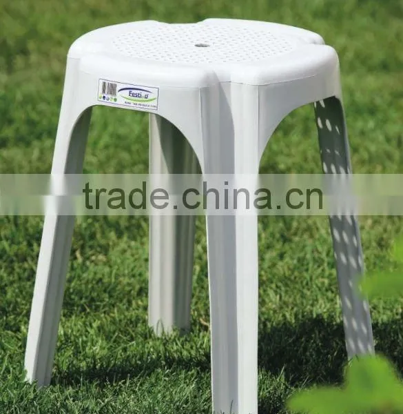 Plastic Folding Stool