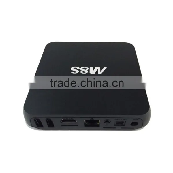 M8S Amlogic S812 Smart Android TV Box M8S Quad Core Android 4.4 KitKat M8S OTT TV Box M8S KODI Full HD TV Player M8S photo-2