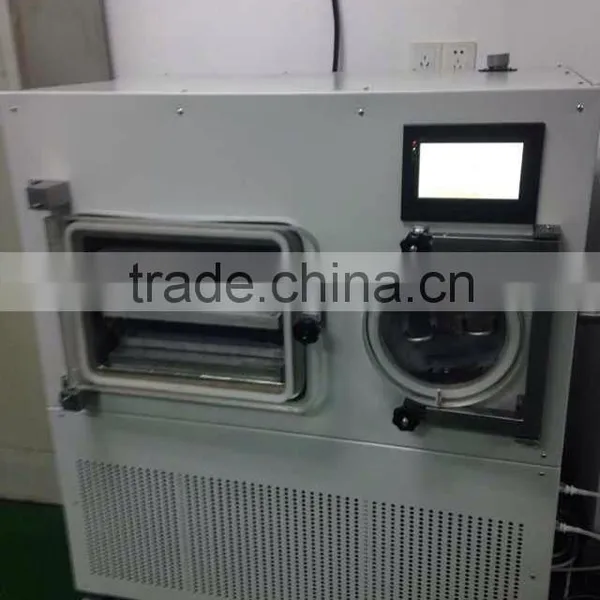 Pilot Plant Vacuum Freeze Dryer