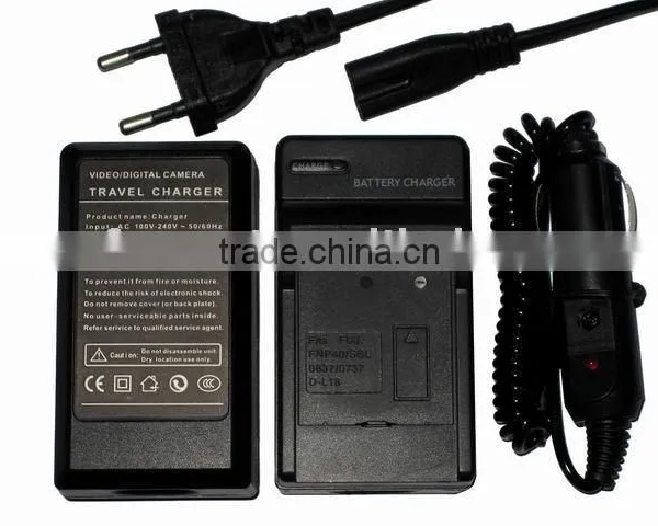 For SONY NP-FM70/NP-QM71 DIGITAL BATTERY CHARGER