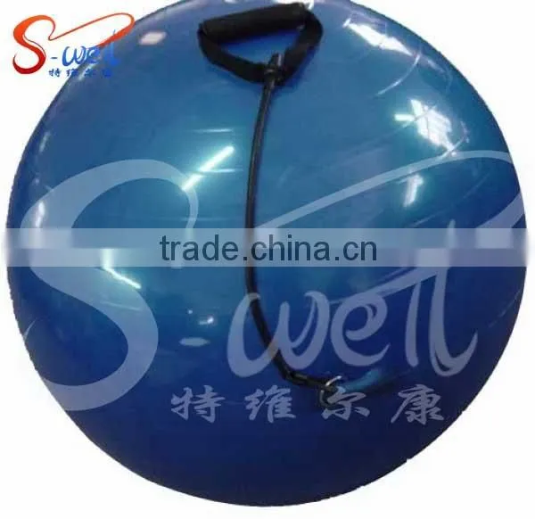 Multifunction Exercise Ball With Handle