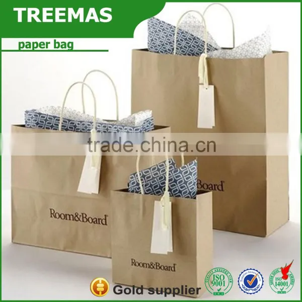 New Products Popular Style Paper Gift Bag Using Packing Shopping Gift Shop China Supplier photo-6