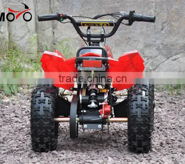 Best Selling Kids Electric Quad Four Wheeler Mini Moto Electric ATV Quad Bike Mini Bike photo-4