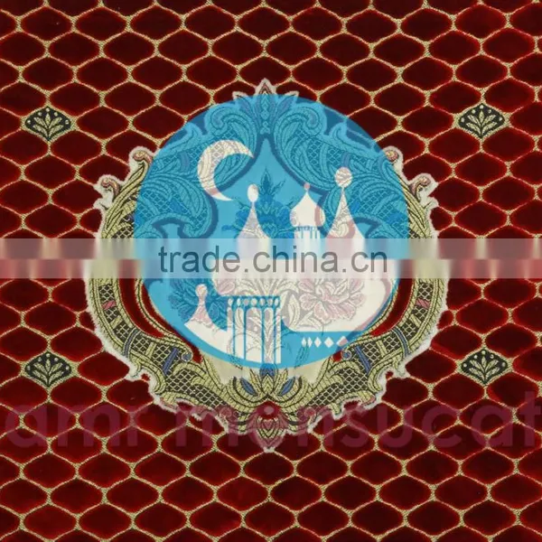 Jacquard Spiegel Velvet Fabrics - AMR1025