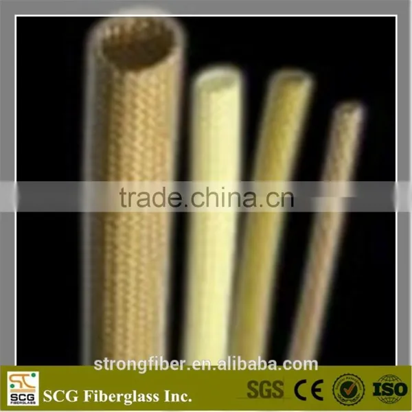 2715 PVC Coated Fiberglass Sleeve photo-3