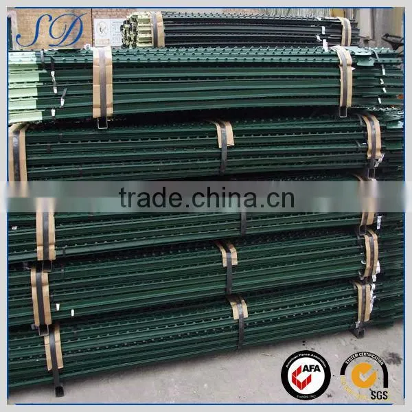 ISO 9001 20 Years Factory T Post photo-3
