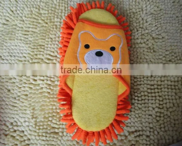 Floor Cleaning Slippers photo-4