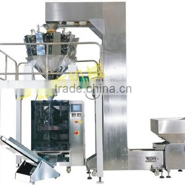 4000g Granule Packing Machine for Rice,grain,semolina,oat Flakes.