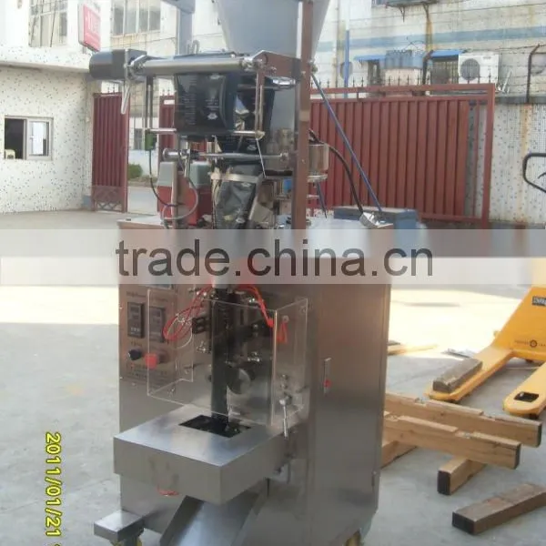 Detergent Pillow Type of Bag Packing Machine